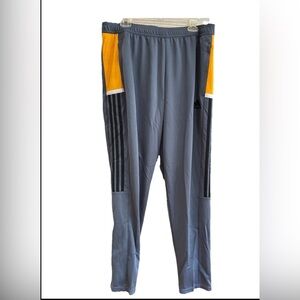 Adidas NWT Men's Football/Soccer Aeroready Training Pants, Size XL
